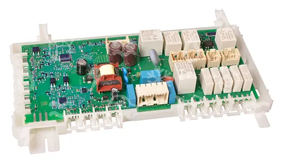 modul / elektronika sušičky BOSCH / SIEMENS, výkonová, nakonfigurovaná (10009700)